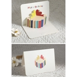 グリーティングカード バースデーカード お誕生日カード | PlusNao | 詳細画像7 