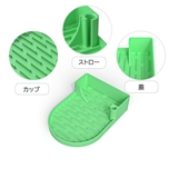 水切りラック 水切りトレー ボトルスタンド | PlusNao | 詳細画像12