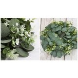 グリーンリース リース 壁飾り | PlusNao | 詳細画像12