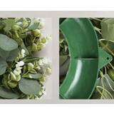 グリーンリース リース 壁飾り | PlusNao | 詳細画像17