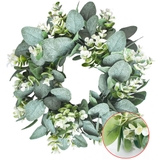 グリーンリース リース 壁飾り | PlusNao | 詳細画像18