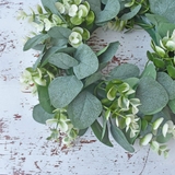 グリーンリース リース 壁飾り | PlusNao | 詳細画像9