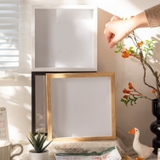 ボックスフレーム チケットボックス 壁掛け | PlusNao | 詳細画像4 