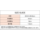 ボックスフレーム チケットボックス 壁掛け | PlusNao | 詳細画像8 