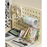 卓上収納ボックス 引き出し 有孔ボード | PlusNao | 詳細画像8 