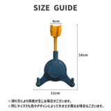 シャワーヘッドホルダー シャワーフック バス用品 | PlusNao | 詳細画像12