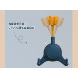 シャワーヘッドホルダー シャワーフック バス用品 | PlusNao | 詳細画像5