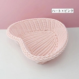 かごバスケット 小物収納かご カゴ | PlusNao | 詳細画像17 