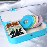 アクセサリーケース ジュエリーボックス 収納ボックス | PlusNao | 詳細画像6