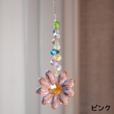 サンキャッチャー 多面的 水晶風 | PlusNao | 詳細画像4