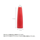 花瓶 花びん フラワーベース | PlusNao | 詳細画像19 