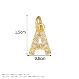 ペンダントトップ ネックレストップ ハンドメイド雑貨 | PlusNao | 詳細画像17 