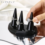 リングスタンド 指輪スタンド アクセサリースタンド | PlusNao | 詳細画像1