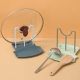 キッチンツールスタンド キッチンツールホルダー 鍋蓋スタンド | PlusNao | 詳細画像4