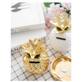 貯金箱 パイナップル 置き物 | PlusNao | 詳細画像4