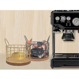 コーヒーカプセル収納バスケット かご コーヒー用品 | PlusNao | 詳細画像4