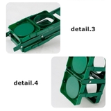 ドリンクホルダー ボトルキャリアー ドリンクバスケット | PlusNao | 詳細画像11 