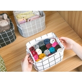 収納バスケット 布製カゴ 収納ボックス | PlusNao | 詳細画像6 