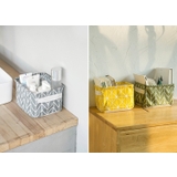 収納バスケット 布製カゴ 収納ボックス | PlusNao | 詳細画像9 