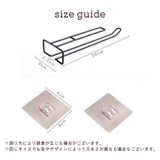 ワイングラスホルダー ラック グラスハンガー | PlusNao | 詳細画像14