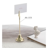 メモスタンド メモクリップ カードスタンド | PlusNao | 詳細画像10