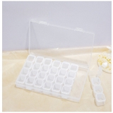 アクセサリーケース 28マス 小物入れ | PlusNao | 詳細画像2