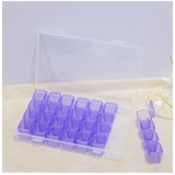 アクセサリーケース 28マス 小物入れ | PlusNao | 詳細画像3