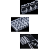 アクセサリーケース 28マス 小物入れ | PlusNao | 詳細画像9