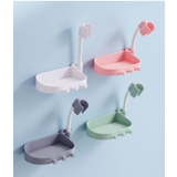 シャワーヘッドホルダー シャワーフック シャワー掛け | PlusNao | 詳細画像7