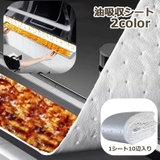油吸収シート 防汚シート レンジフード油取りシート | PlusNao | 詳細画像1