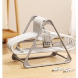 ハンガー収納ラック ハンガー掛け ハンガー置き | PlusNao | 詳細画像8
