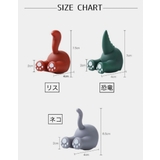 ウォールフック 壁掛けフック 単品 | PlusNao | 詳細画像16 