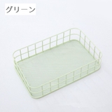 収納バスケット 小物入れ カゴ | PlusNao | 詳細画像13 