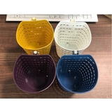 収納バスケット 収納ケース フック付き | PlusNao | 詳細画像10 