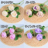 造花 フェイクフラワー 3本セット | PlusNao | 詳細画像16