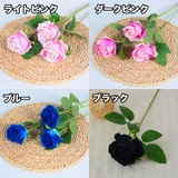 造花 フェイクフラワー 3本セット | PlusNao | 詳細画像17