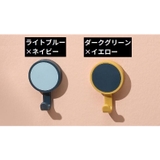 ウォールフック 3個組 壁掛け | PlusNao | 詳細画像12