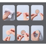 ウォールフック 3個組 壁掛け | PlusNao | 詳細画像9