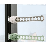 物干しハンガー 窓枠用 単品 | PlusNao | 詳細画像2 