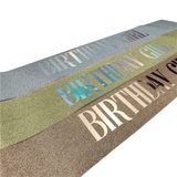 たすき 文字入り パーティー用 | PlusNao | 詳細画像3 