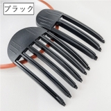 前髪立ち上げクリップ 2サイズセット ヘアアレンジ | PlusNao | 詳細画像10 