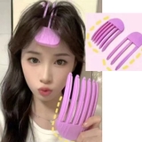 前髪立ち上げクリップ 2サイズセット ヘアアレンジ | PlusNao | 詳細画像3 