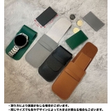 腕時計ポーチ 腕時計ケース コンパクト | PlusNao | 詳細画像12 