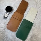 腕時計ポーチ 腕時計ケース コンパクト | PlusNao | 詳細画像3 