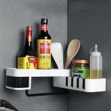 コーナーラック 粘着タイプ 浴室ラック | PlusNao | 詳細画像5 