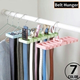 ベルトハンガー ネクタイハンガー 8本 | PlusNao | 詳細画像1