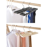 ベルトハンガー ネクタイハンガー 8本 | PlusNao | 詳細画像7