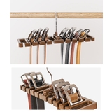 ベルトハンガー ネクタイハンガー 8本 | PlusNao | 詳細画像9