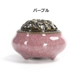 香炉 蓋付き 陶器 | PlusNao | 詳細画像15