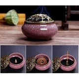 香炉 蓋付き 陶器 | PlusNao | 詳細画像8
